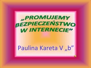 paulina kareta v b