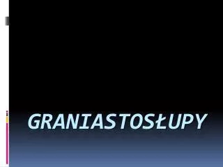 graniastos upy