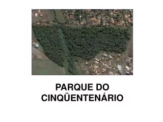 parque do cinq enten rio