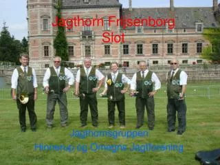 jagthorn frijsenborg slot