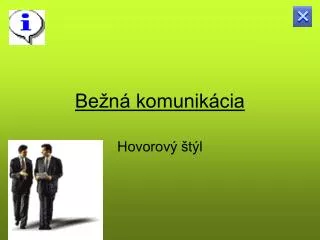 be n komunik cia