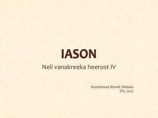 iason