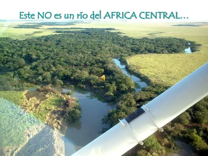 este no es un r o del africa central