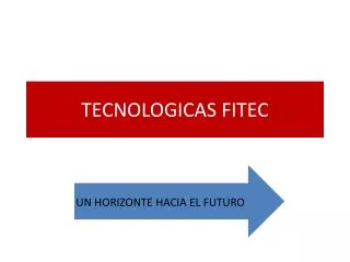 tecnologicas fitec