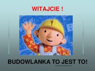 witajcie
