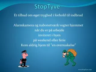 stoptyve