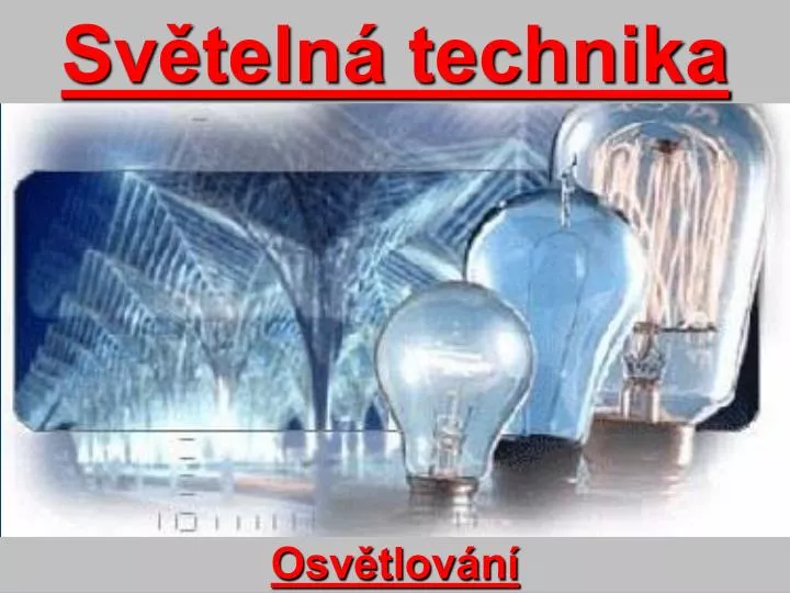 sv teln technika