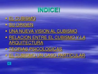 indice