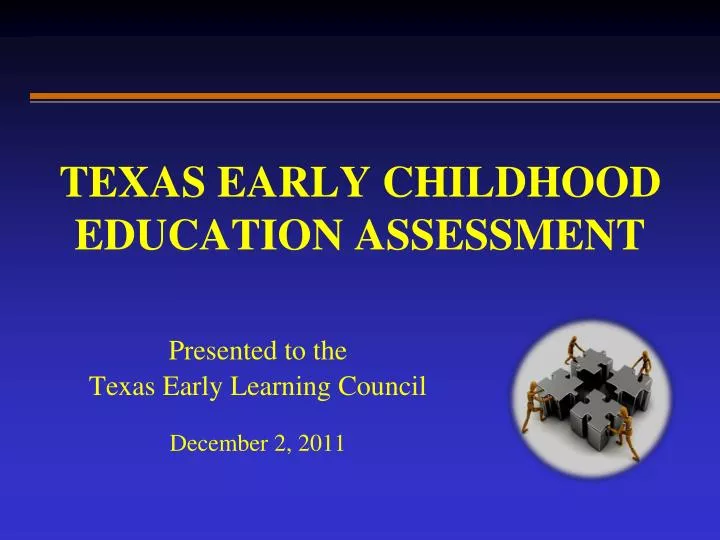 texas early childhood education assessment