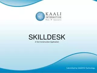 SKILLDESK