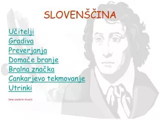 sloven ina