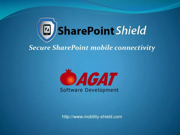 secure sharepoint mobile connectivity