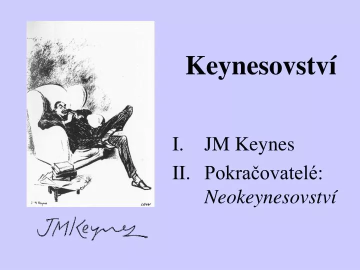 keynesovstv