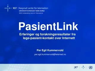 pasientlink