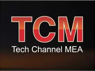 Overview of key features Tech Channel MEA techchannelmea