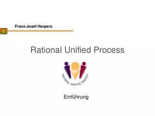rational unified process