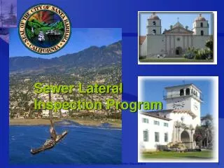 Sewer Lateral Inspection Program