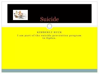 Suicide