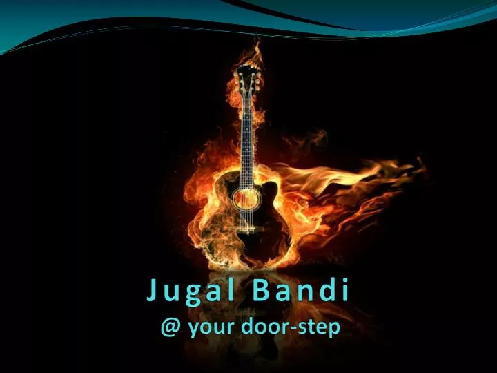 jugal bandi @ your door step