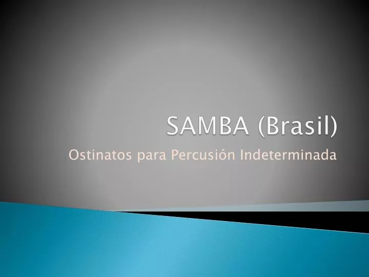 samba brasil
