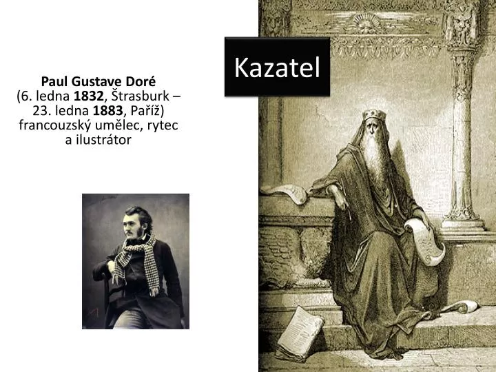 kazatel