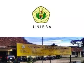 u n i b b a