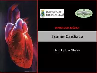 exame card aco