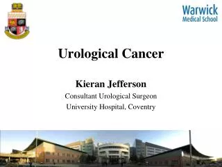 Urological Cancer