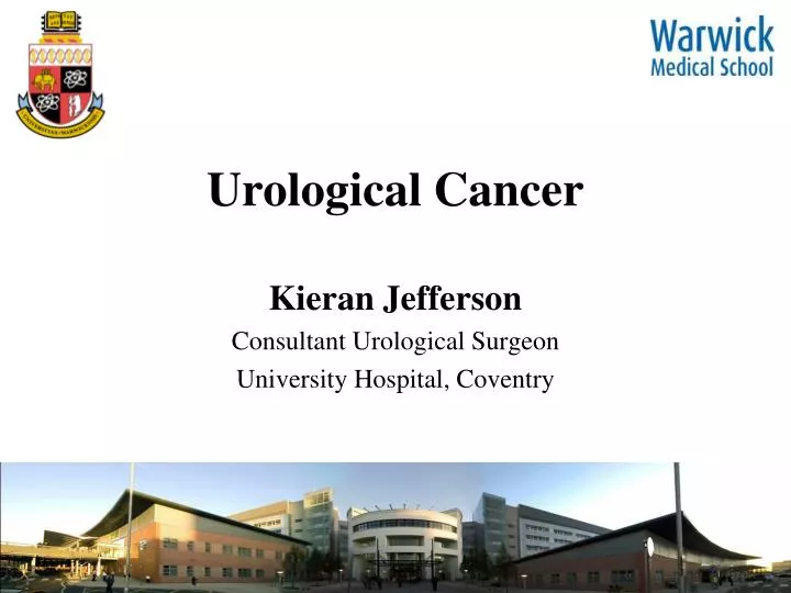 urological cancer