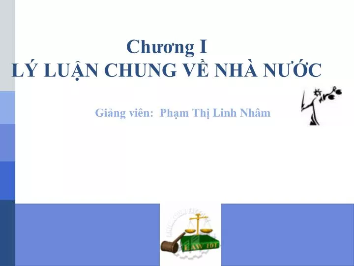 ch ng i l lu n chung v nh n c