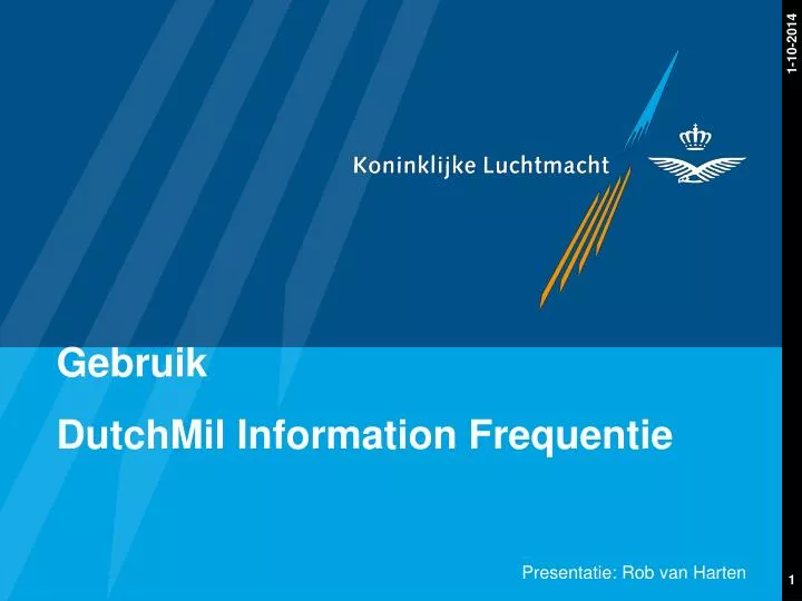 gebruik dutchmil information frequentie