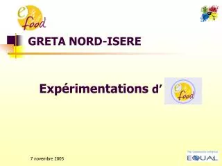 greta nord isere