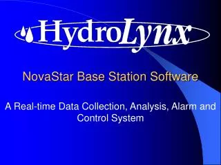 NovaStar Base Station Software