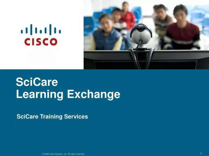 scicare learning exchange