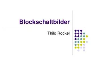 blockschaltbilder