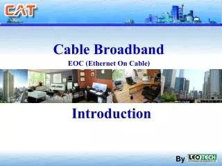 Cable Broadband