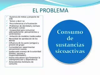 el problema