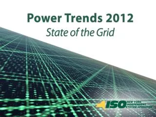 Power Trends 2012
