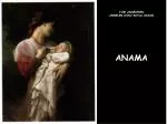 ANAMA - slide 1