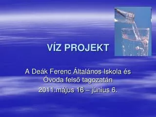 v z projekt