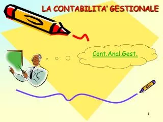 la contabilita gestionale