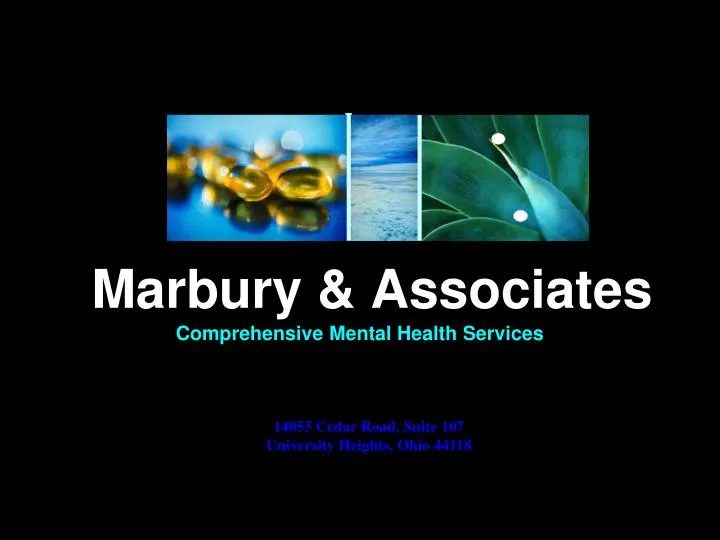marbury associates