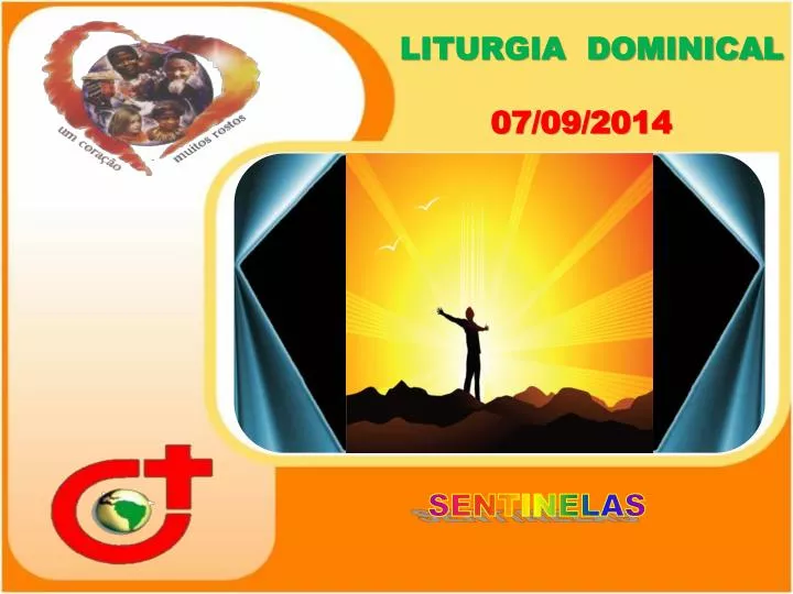 liturgia dominical 07 09 2014