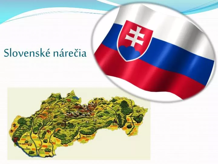 slovensk n re ia