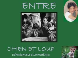 entre