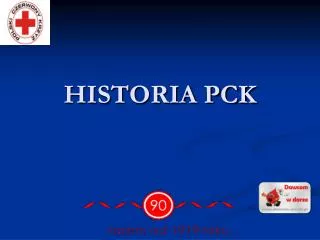 historia pck