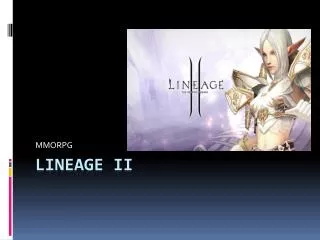 mmorpg
