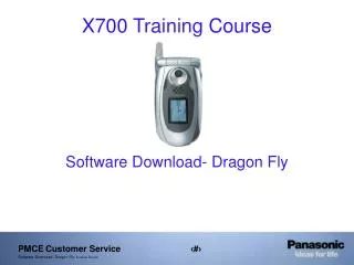 X700 Training Course