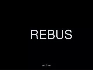 rebus