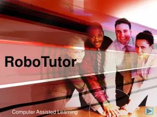 RoboTutor